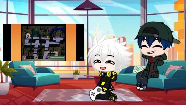 Game Grumps:GUBBLE!!![Gacha Club] (Ft. ScareCrow) смотреть онлайн