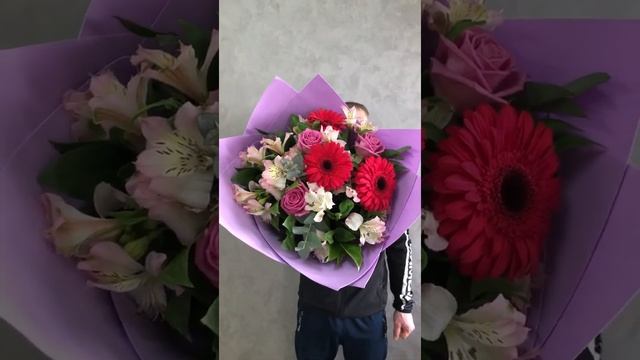 Букет №215 смотреть онлайн