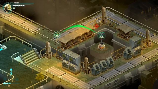 Retro Machina. УКРАЛ ЯДРО И СЛОМАЛ ИГРУ #8 смотреть онлайн