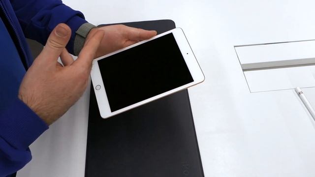 Распаковка IPad Mini 5 2019: комплектация, полезные фишки