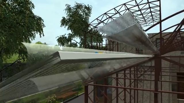 Инструкция по монтажу сотового поликарбоната "Кинпласт" смотреть онлайн