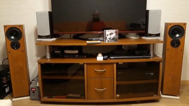 KEF CRESTA 30 продолжение.