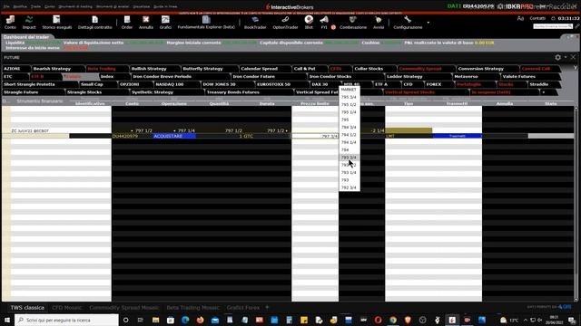 Mister Trader: Stocks, Options, Commodity Spread - Buy Limit su Corn Futures (ZC) смотреть онлайн