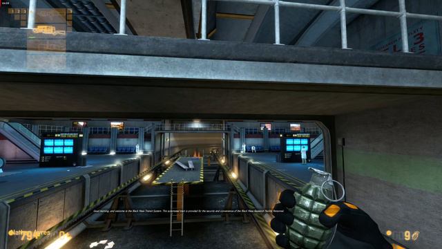 Another Terrible Gamer: Black Mesa killing all the scientists 2019 12 21 20 56 смотреть онлайн