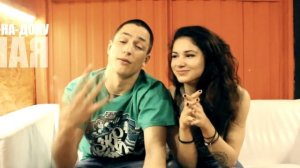 Слава Петренко и Снежана Крюкова/ Ростов-на-Дону / 5 мая / Гвардейский 11Б