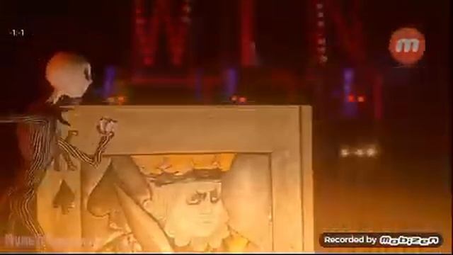 Джек спасает рождество кошмар перед Рождеством 1993 года смотреть онлайн