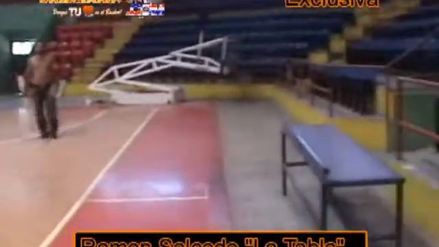 Entrevista en EXCLUSIVA a Ramon salcedo la Tabla Hablando del Tabloncillo Vegano смотреть онлайн