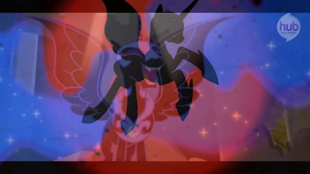 сказка о найтмер мун. смотреть онлайн