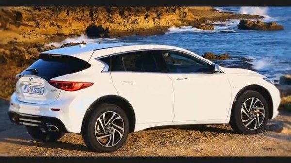 2017 Infiniti Q30 - First Look - Exterior & Interior