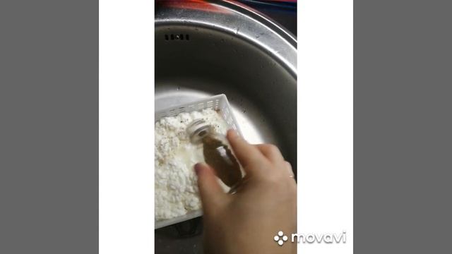 БРЫНЗА С КОРИАНДРОМ, вкусный домашний сыр (мой вариант) смотреть онлайн