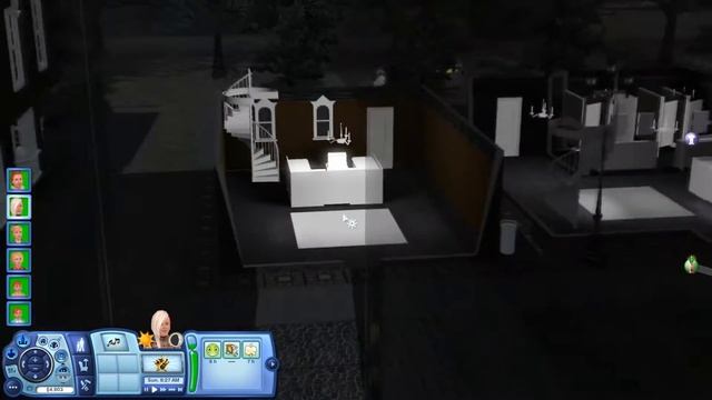Let's Review The Sims 3 Store (Midnight Hollow!) смотреть онлайн