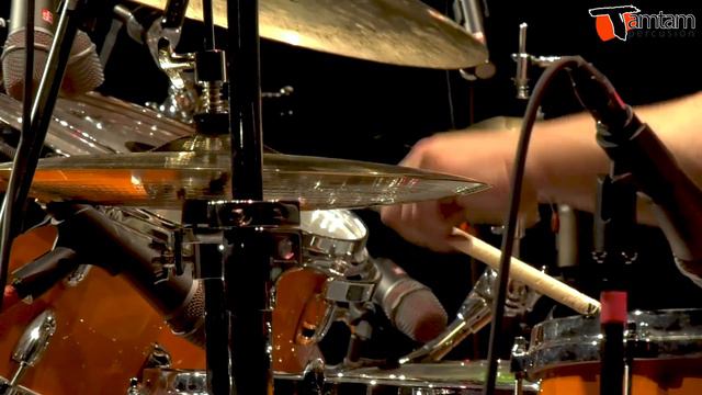 2021 Gergo Borlai - TamTam DrumFest Sevilla - Gretsch Drums #tamtamdrumfest #gretschdrums смотреть онлайн