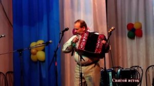 Владимир Егошин в Бабаево 7 08 15 частушки