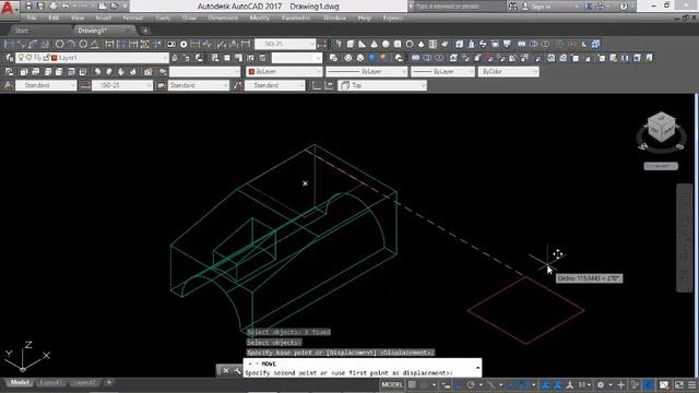 24.TOP TALENT AutoCAD 3D смотреть онлайн