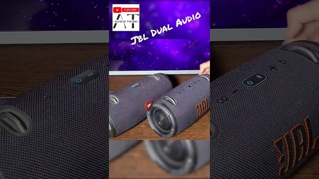 JBL Out Of Sync - JBL Xtreme 3 VS JBL Xtreme 2 смотреть онлайн