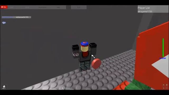 The REAL ROBLOX! - The Old Player List смотреть онлайн