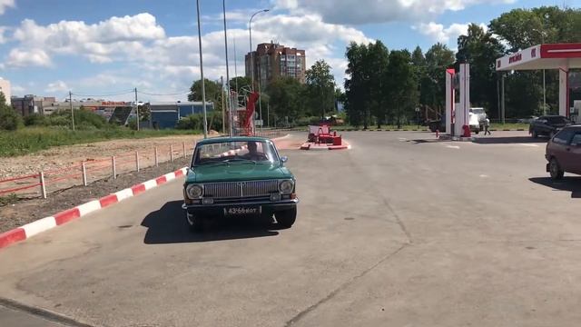 Газ 2401 на продажу! 1977 год смотреть онлайн
