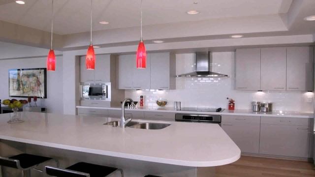 Unique Kitchen Island Lighting Ideas смотреть онлайн