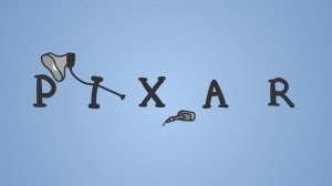 Как должна выглядеть заставка PIXAR