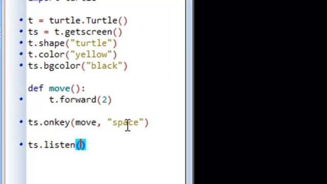 Python Programming: Event Driven Programming смотреть онлайн