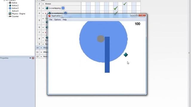 Гайд как сделать (более менее нормальный) ИИ в Clickteam Fusion 2.5 смотреть онлайн