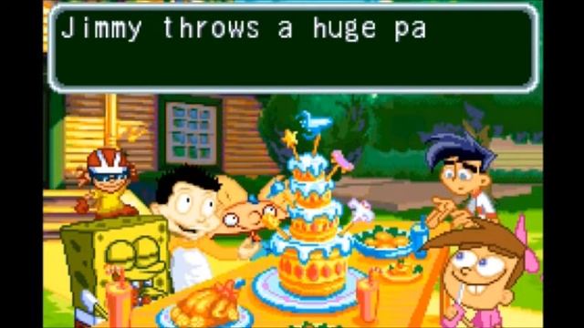 Nicktoons Freeze Frame Frenzy Ending смотреть онлайн