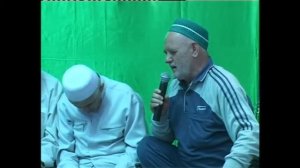 Мажлис алимов с  Уриб 14 07 2007. 1 часть