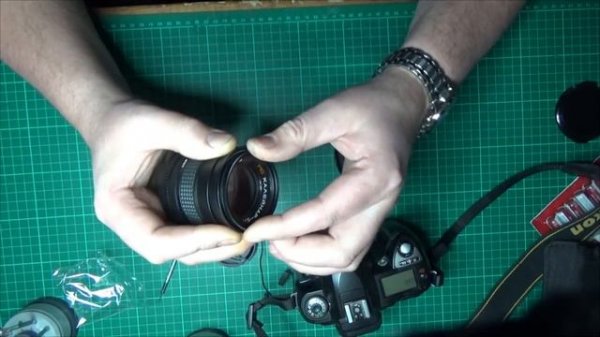 Kaleinar 5N autofocus chip калейнар 5н чип одуванчик