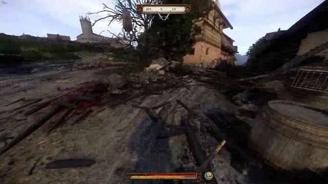 Kingdom Come Deliverance Easy Farm смотреть онлайн