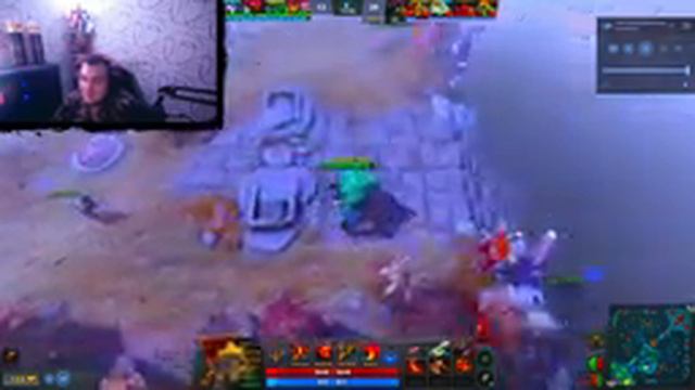 DOTA 2 | ВРАГИ НАМ ДЕЛАЮТ ДАНЖЕН МАСТЕР (стрим) #1 смотреть онлайн