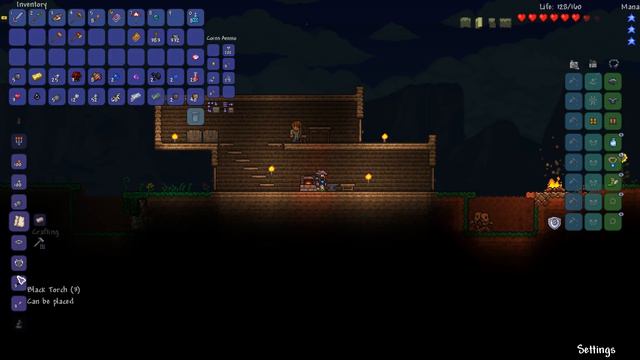 Terraria - I wanna be a mage? | Platinum Bugle Horn & Full Lead Armor | "Thorium" Let's Play! смотреть онлайн
