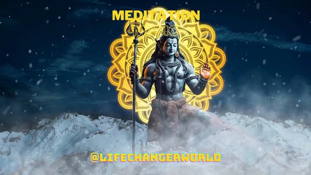 Meditational Music Copyright Free for Inner Peace and Relaxation @lifechangerworld #meditation смотреть онлайн