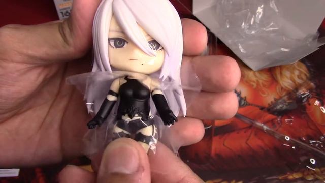 Unboxing Nendoroid A2 de Nier Automata (ASMR) смотреть онлайн