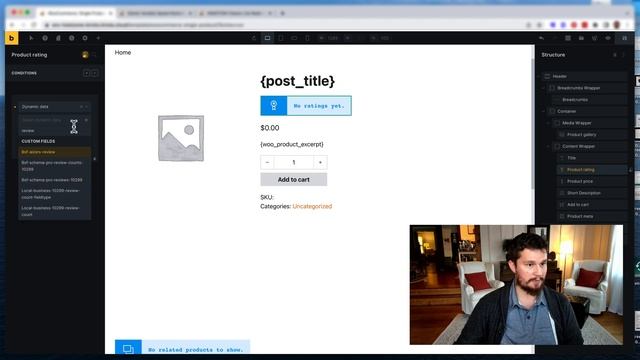 Use Bricks Builder Conditions to Hide an Element that "Is Blank" or "Is Empty" смотреть онлайн
