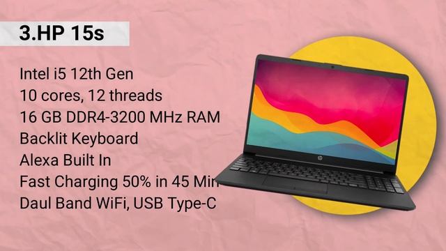 Top 5 Best Laptops Under Rs.60,000 In 2022⚡Best Laptop Under 60000 смотреть онлайн
