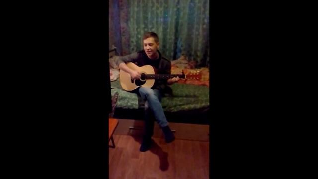 Баста Закон сансары Cover (Acoustic guitar 2019) смотреть онлайн