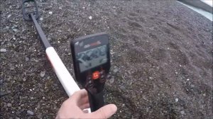 Вот это да! Сюрприз на пляже! Какая удача! Новый металлоискатель GO-FIND окупился несколько раз!