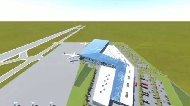 U-Tapao International airport смотреть онлайн