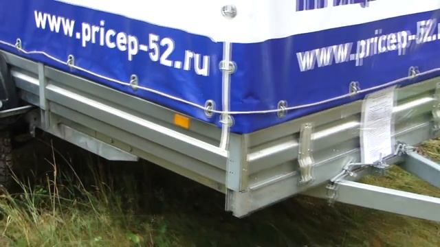 ВНЕДОРОЖНЫЙ ПРИЦЕП МЗСА МОДЕРНИЗАЦИЯ ДЖИГ ПАРИ 2016 смотреть онлайн