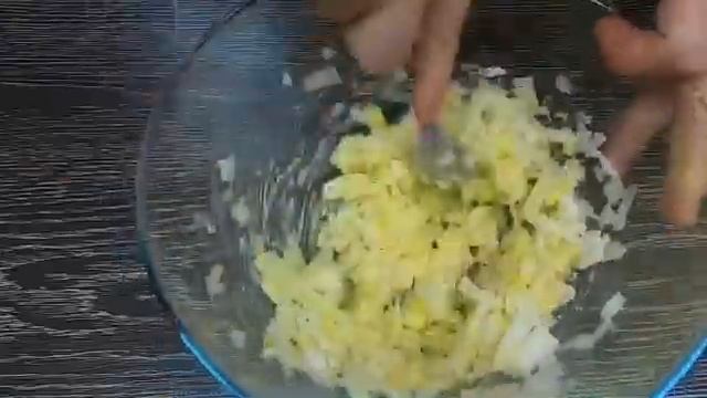 Луковые котлеты - самый вкусный и простой рецепт! смотреть онлайн