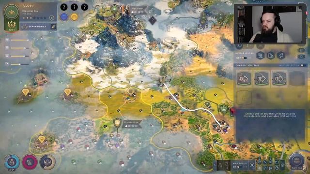 Humankind: Cultures of Africa Sponsored Stream! #ad смотреть онлайн