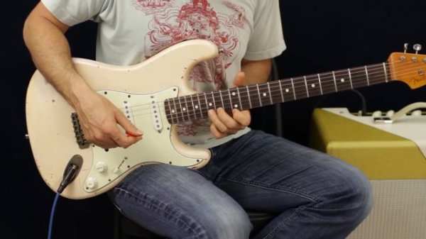 How To Play - Jimi Hendrix - Voodoo Child (Slight Return) - Guitar Lesson - Part 2