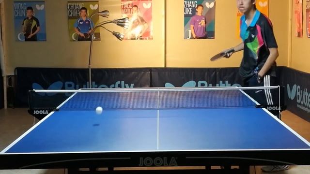Best Table Tennis Serves Tutorial. (Pt 2: reverse pendulum, tomahawk) --- TOMORROW TABLE TENNIS смотреть онлайн