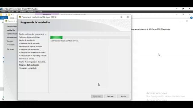 Instalacion Sql Server 2008 r2 смотреть онлайн