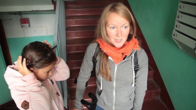 Жительница Всеволожска Анастасия Беляева «Счастливо живу с одной ногой» смотреть онлайн