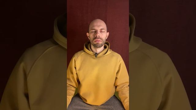 54-й день Челлендж-Медитации 365 дней. Быть собой здесь и сейчас, быть в гармонии со всем миром.