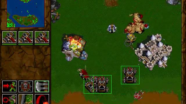 Let's Play Warcraft 2 Orc Campaign FINAL Part 8.9 смотреть онлайн