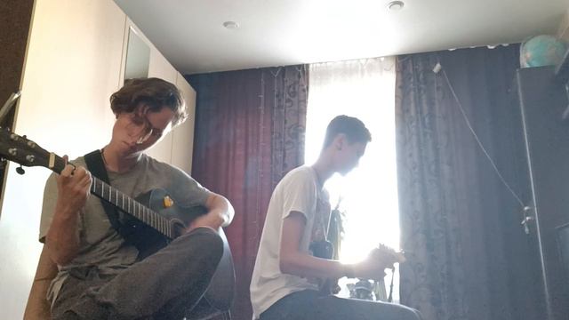 Группа "Ария"- Штиль (кавер) смотреть онлайн