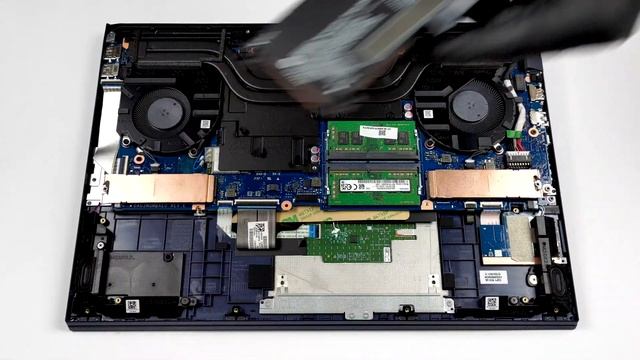 ?️ HP Victus 16 (16-e0000) - disassembly and upgrade options смотреть онлайн