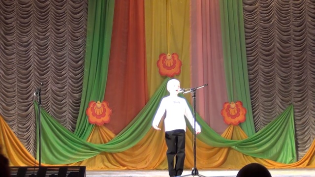 Творческий отчет выпускников смотреть онлайн